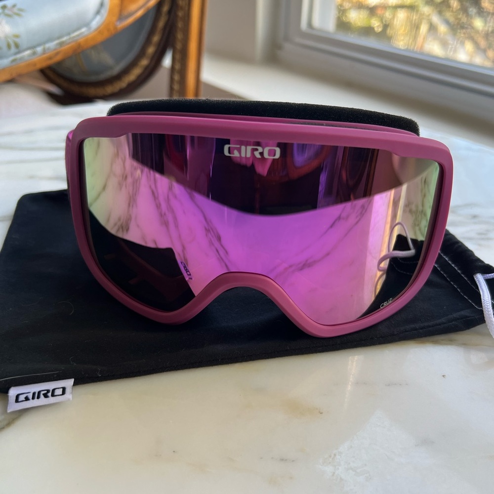 NWOT Giro Ski Snowboard Goggles